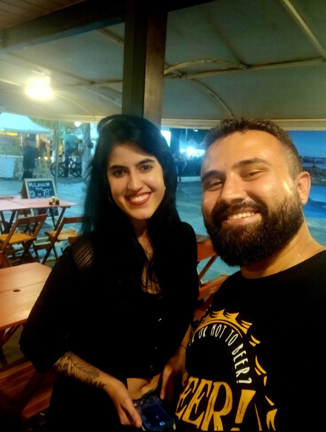 Must Duo em apresentação